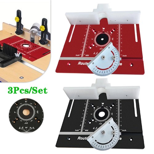Aluminum alloy router - alloy,