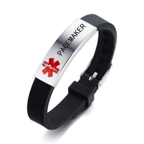 Medical alert pacemaker - medical,