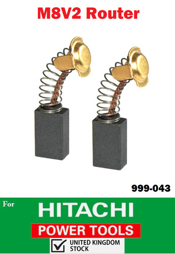 Carbon brushes for hitachi - for,