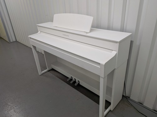 Yamaha clavinova clp - clavinova, clp-575