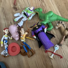 Toy Story Toys Bundle Woody