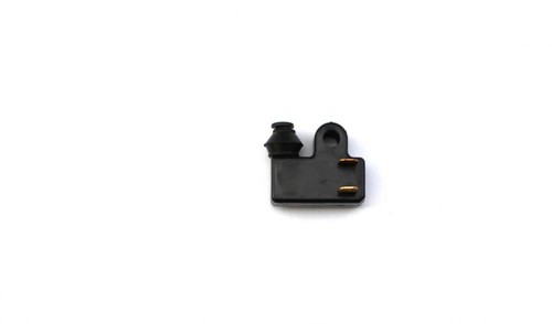Front brake lever stop - brake, switch