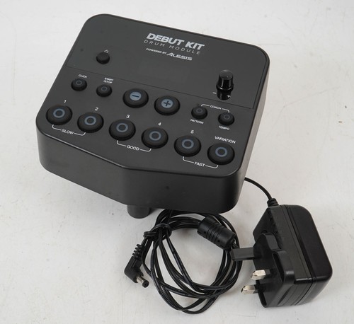 Alesis debut drum module - alesis,