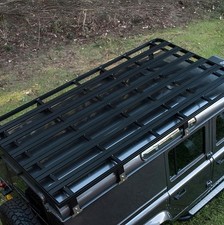 Britpart Expedition Roof Rack - Land Rover Defender 110 -DA3070