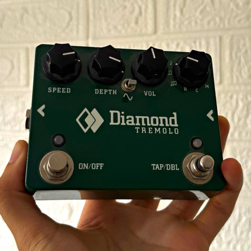 Diamond trm analogue tremolo - diamond, trm-1