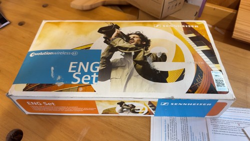 Sennheiser evolution wireless - evolution,