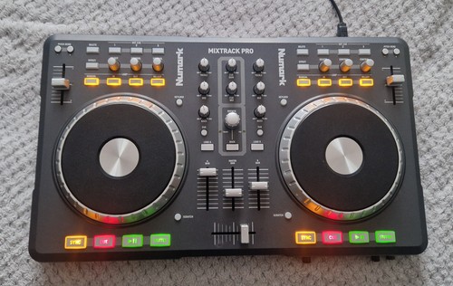 Numark mixtrack pro digital - numark,
