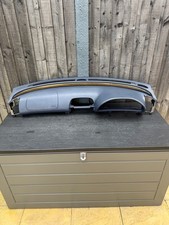 Mercedes Clk W208 Dashboard In