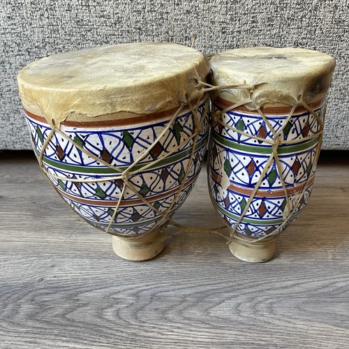 Vintage twin moroccan handmade - vintage,