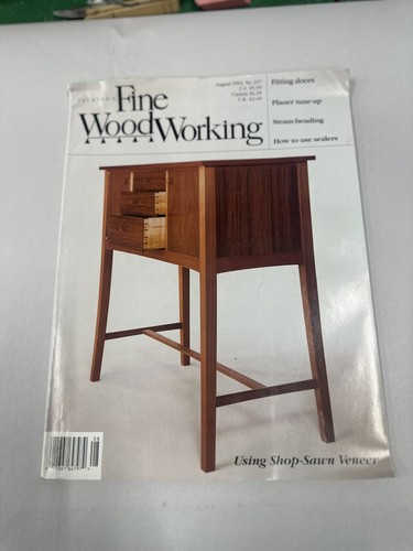 Fine woodworking magazine - fine,