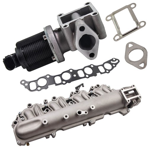 Intake manifold egr valve - manifold,