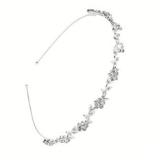 Crystal Tiara Bridal Wedding