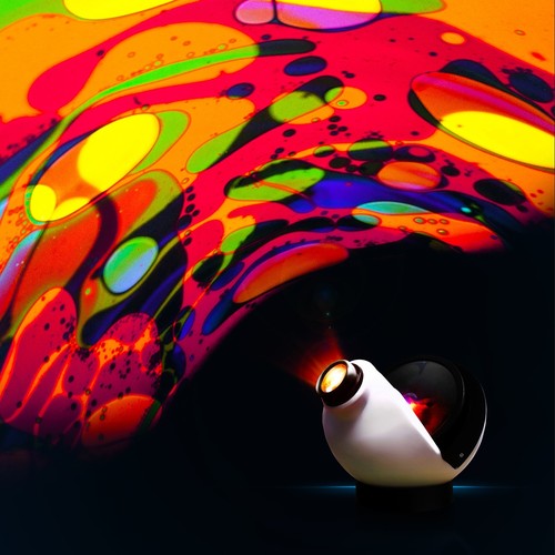 Opti aura sensory projector - aura,