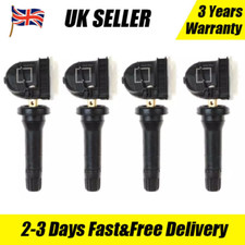 4x Pressure Sensor For Ford Focus Fiesta TPMS Tyre EV6T-1A180-DC 2036832 2318530