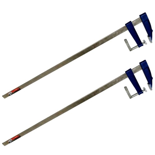 Neilsen 2pc clamps wood - f,