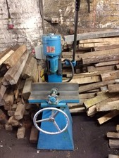 sedgwig 3 phaase mortise machine