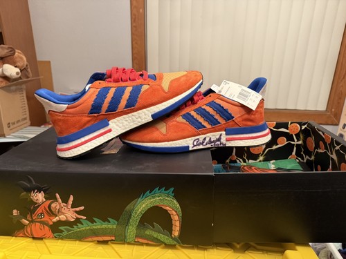 Adidas dragon ball zx - dragon,