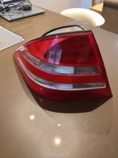 Mercedes S Class W220 Rear