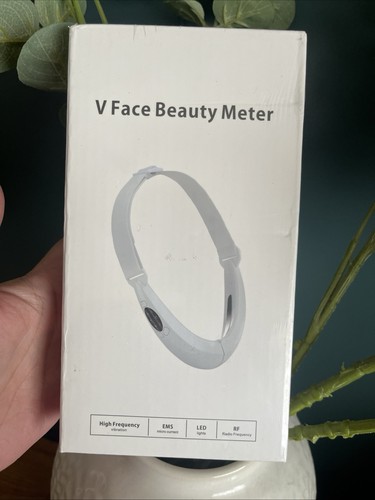 Face shaping massager ems - shaping,