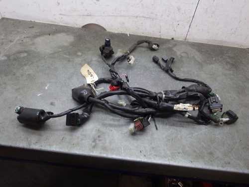 Honda cb125f wiring loom - cb125f,