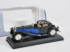 Atlas 1/43 Bugatti ROYALE 1928