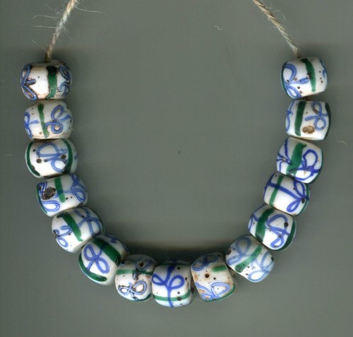 African trade beads vintage - trade,