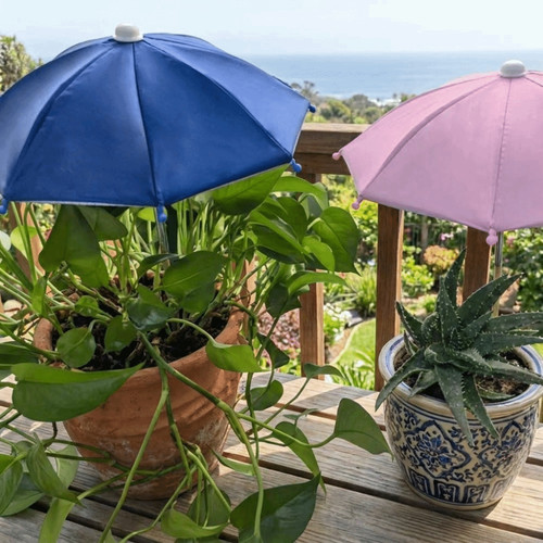Weatherproof plant protecting - weatherproof,