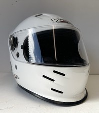 V2 Pro Shell SA2005 Professional Go-Kart Helmet & Accessories, Size S 