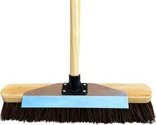 16" Heavy Duty Yard Broom with