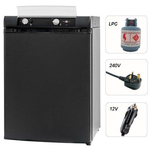 Smad way gas fridge - 60,