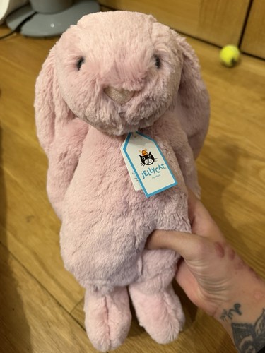 Jellycat bashful bunny - bunny, tulip