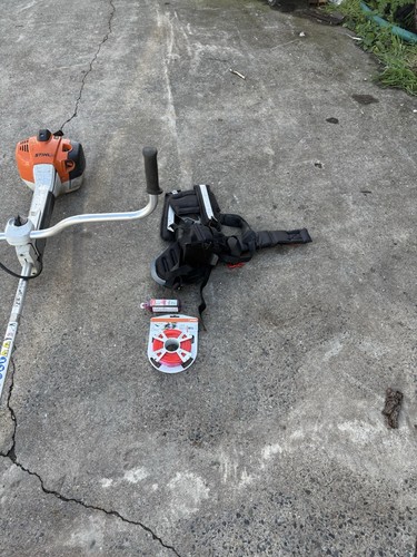 Stihl 410 cem strimmer - stihl, fs