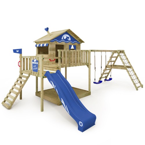 Wickey smart ocean wooden - smart,
