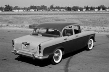 Humber Super Snipe 1959 Model