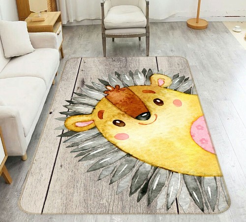 Yellow hedgehog zhub220 - 3d,
