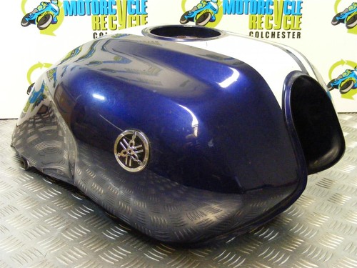 Yamaha xjr 1300 - 1300, fuel