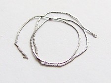 Fusee pocket watch chain with