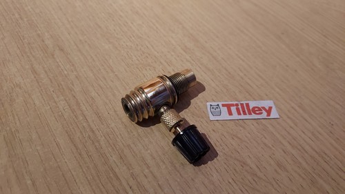 Tilley paraffin pressure - paraffin,