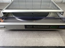 SONY  PS-FL77 Fully Automatic Stereo Turntable Record Player READ DESCRIPTION
