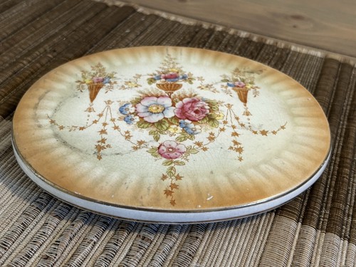 Antique crown devon oval - devon,