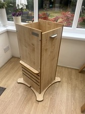 Little Helper Fun Pod Montessori Adjustable Kitchen Learning Tower