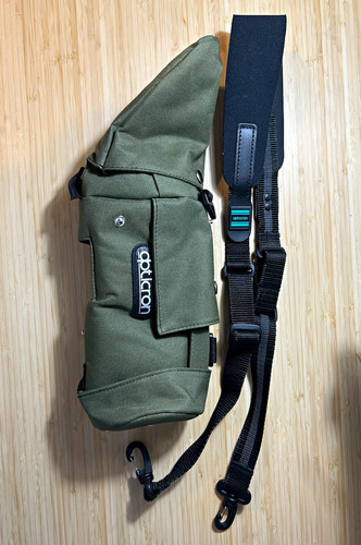 Opticron stay case for - stay-on-case,