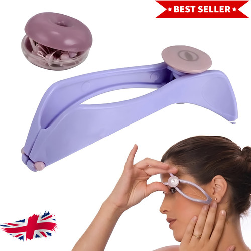 Mini facial hair - , removal