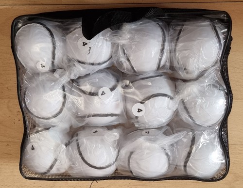 Sliotar 12 pcs gaa - 4.,