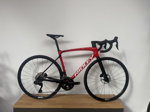 Ridley fenix red black - ridley,