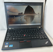 Lenovo ThinkPad X230 Intel i5-3320M 2.60GHz HD 512GB sata, RAM 16GB, Win10, 12,5