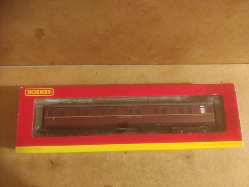 Hornby r4264b 61ft6in - hornby, br