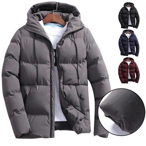 Men jacket puffer bubble - men,