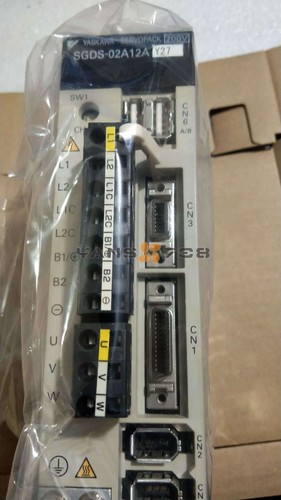 1pc yaskawa sgds 02a12ay27 - 1pc, sgds-02a12ay27