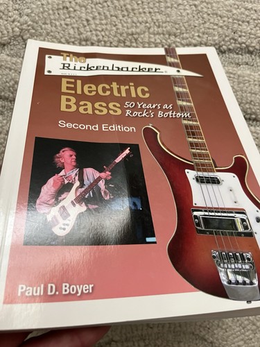 The rickenbacker electric - the,